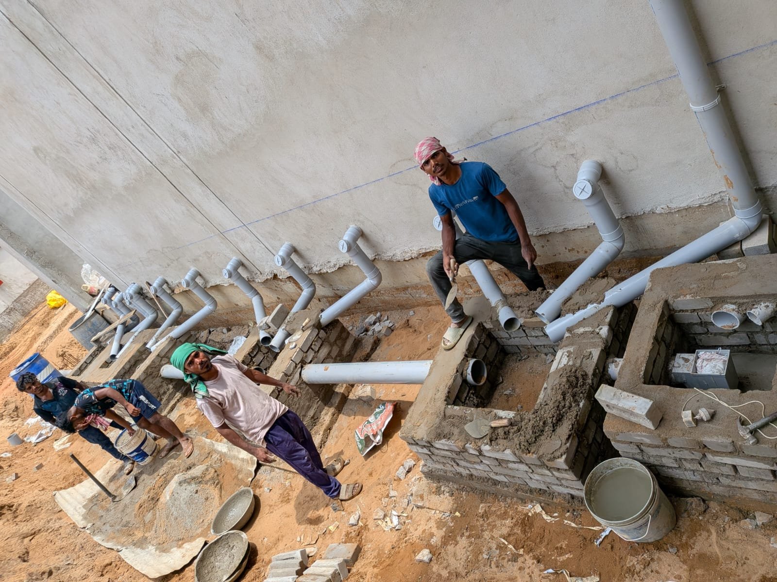 Plumbing & Public Health Engineering Systems